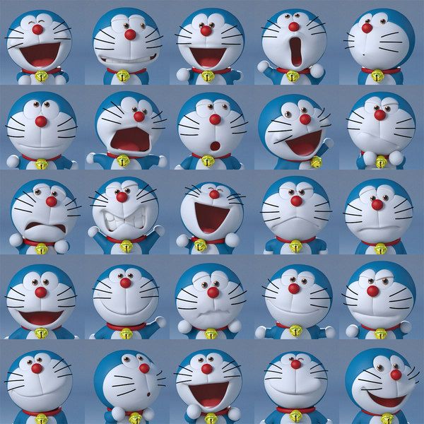 Detail Gambar Mikky Mouse Dan Doraemon Nomer 43