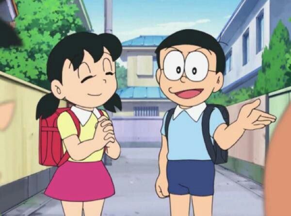 Detail Gambar Mikky Mouse Dan Doraemon Nomer 53