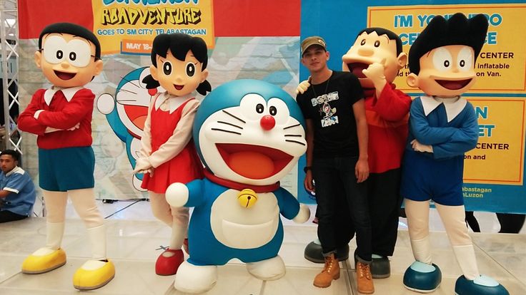 Detail Gambar Mikky Mouse Dan Doraemon Nomer 57