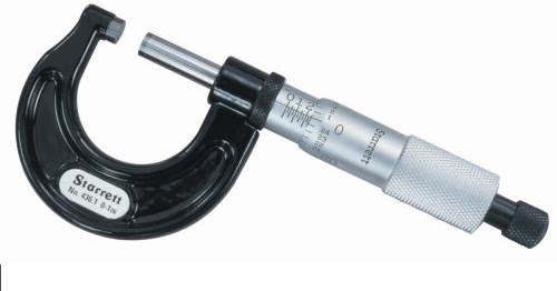 Detail Gambar Mikrometer Sekrup Nomer 4