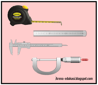 Detail Gambar Mikrometer Sekrup Dan Jangka Sorong Nomer 16