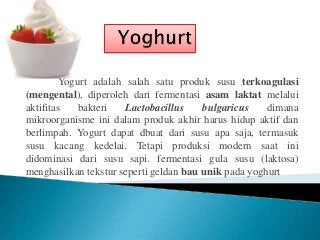 Detail Gambar Mikroorganisme Yoghurt Nomer 9