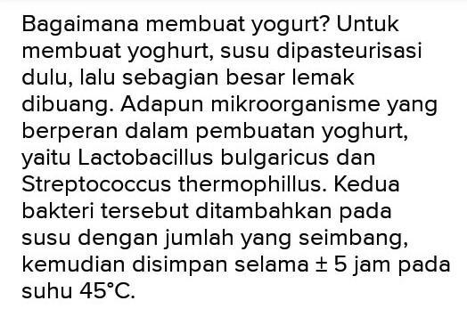 Detail Gambar Mikroorganisme Yoghurt Nomer 34