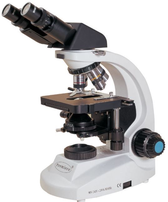 Detail Gambar Mikroskop Binokuler Dan Bagiannya Nomer 7