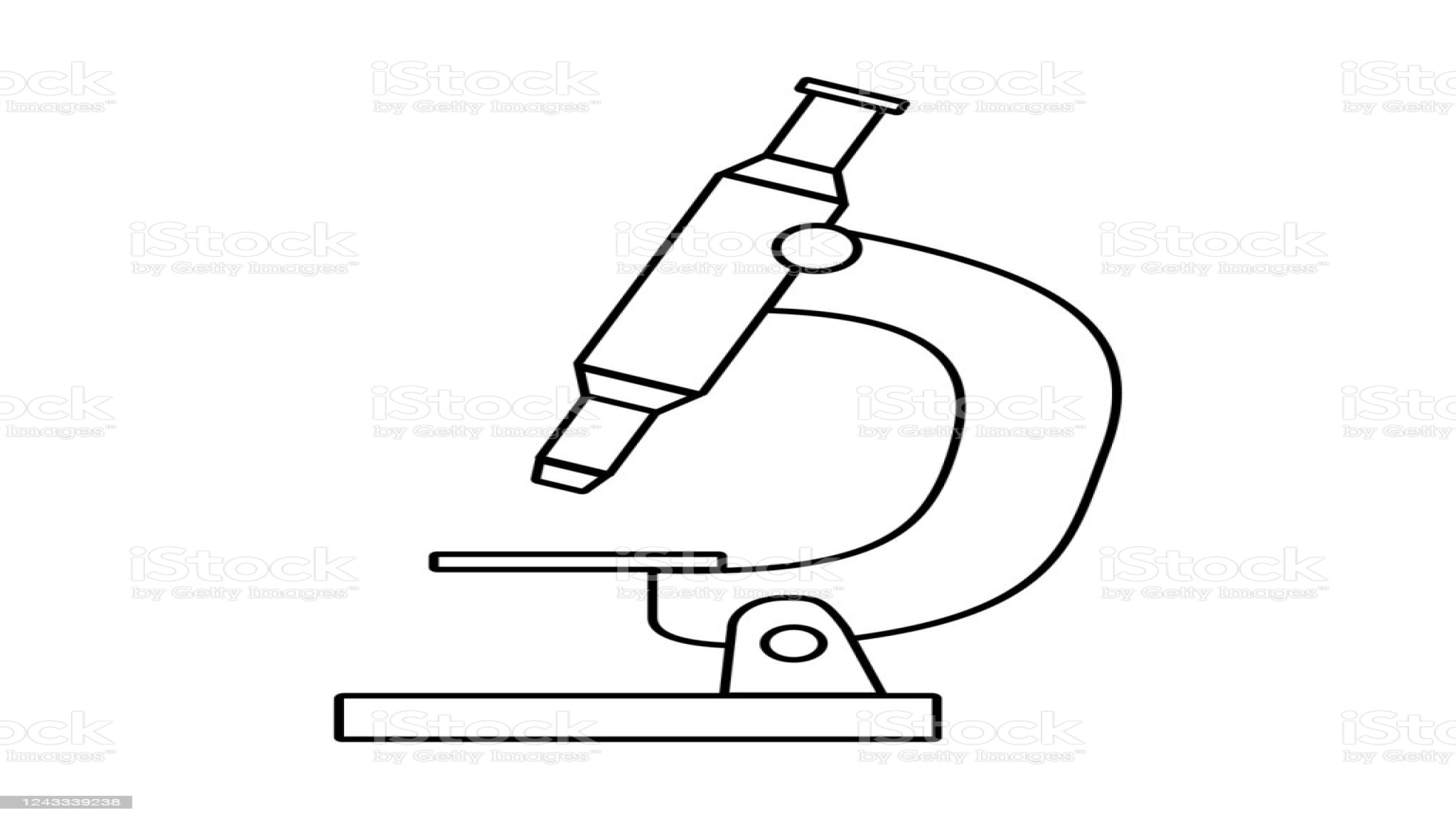 Detail Gambar Mikroskop Hitam Putih Nomer 11