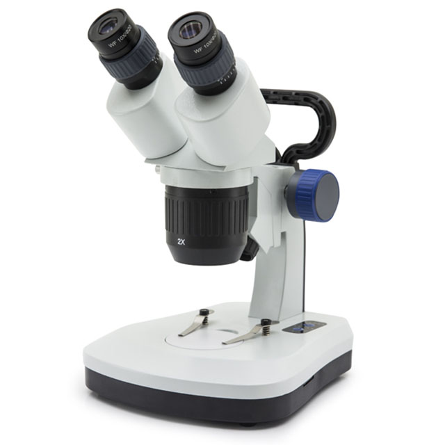 Gambar Mikroskop Stereo Binokuler - KibrisPDR