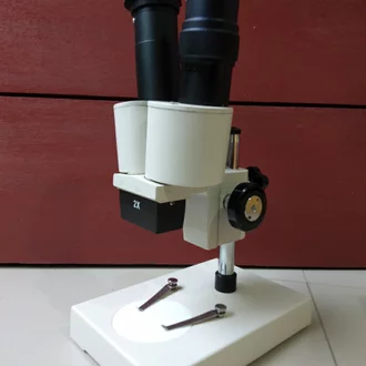 Detail Gambar Mikroskop Stereo Binokuler Nomer 32