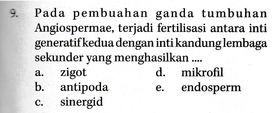 Detail Gambar Mikrosporosit Dan Makrosporosit Tumbuhan Nomer 45