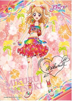 Detail Gambar Mikuru Aikatsu Nomer 3