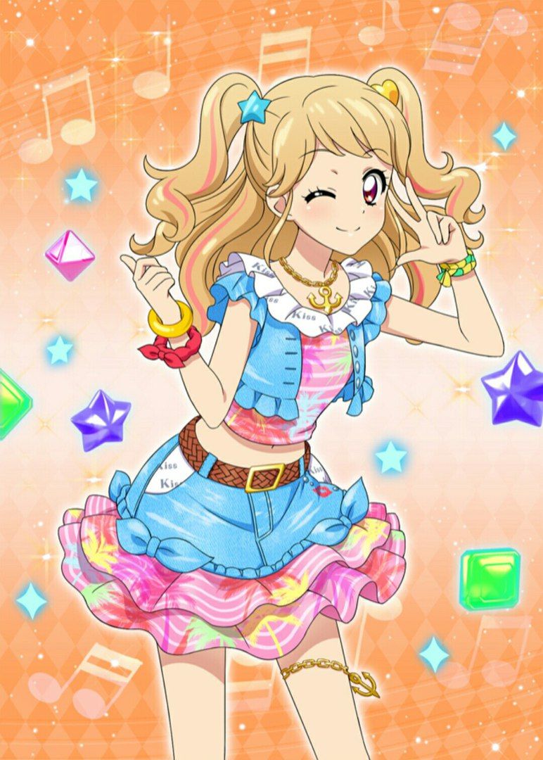 Detail Gambar Mikuru Aikatsu Nomer 20