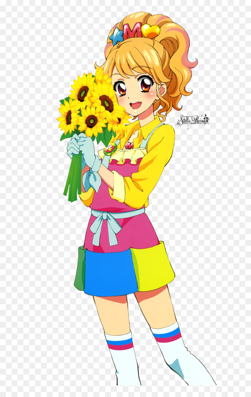 Detail Gambar Mikuru Aikatsu Nomer 26