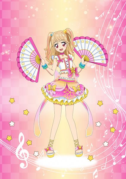 Detail Gambar Mikuru Aikatsu Nomer 30