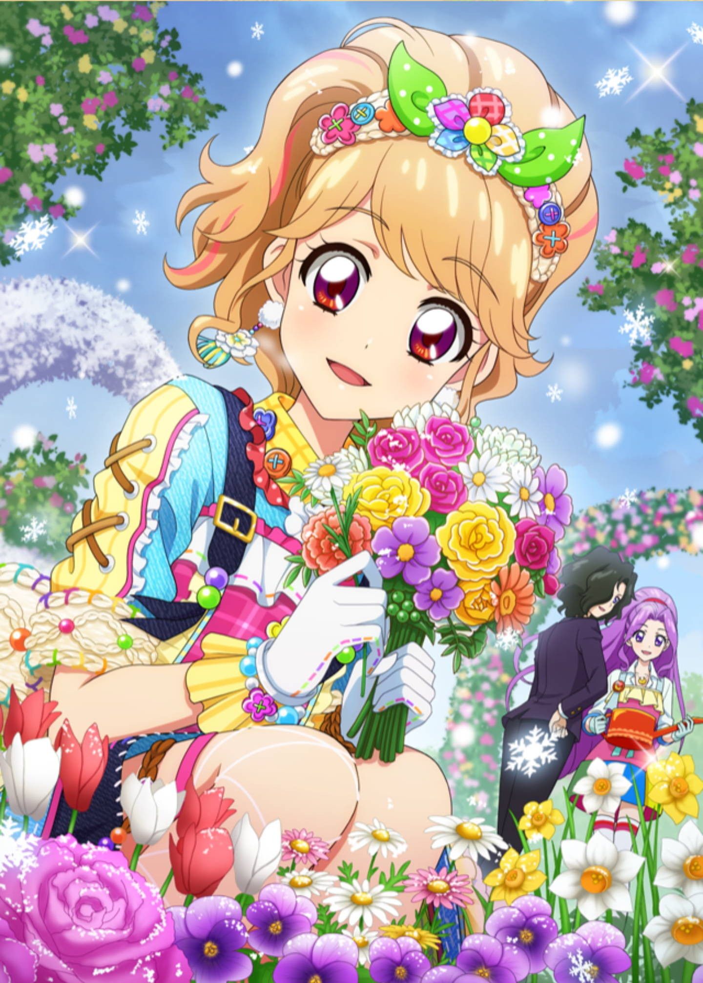 Detail Gambar Mikuru Aikatsu Nomer 40