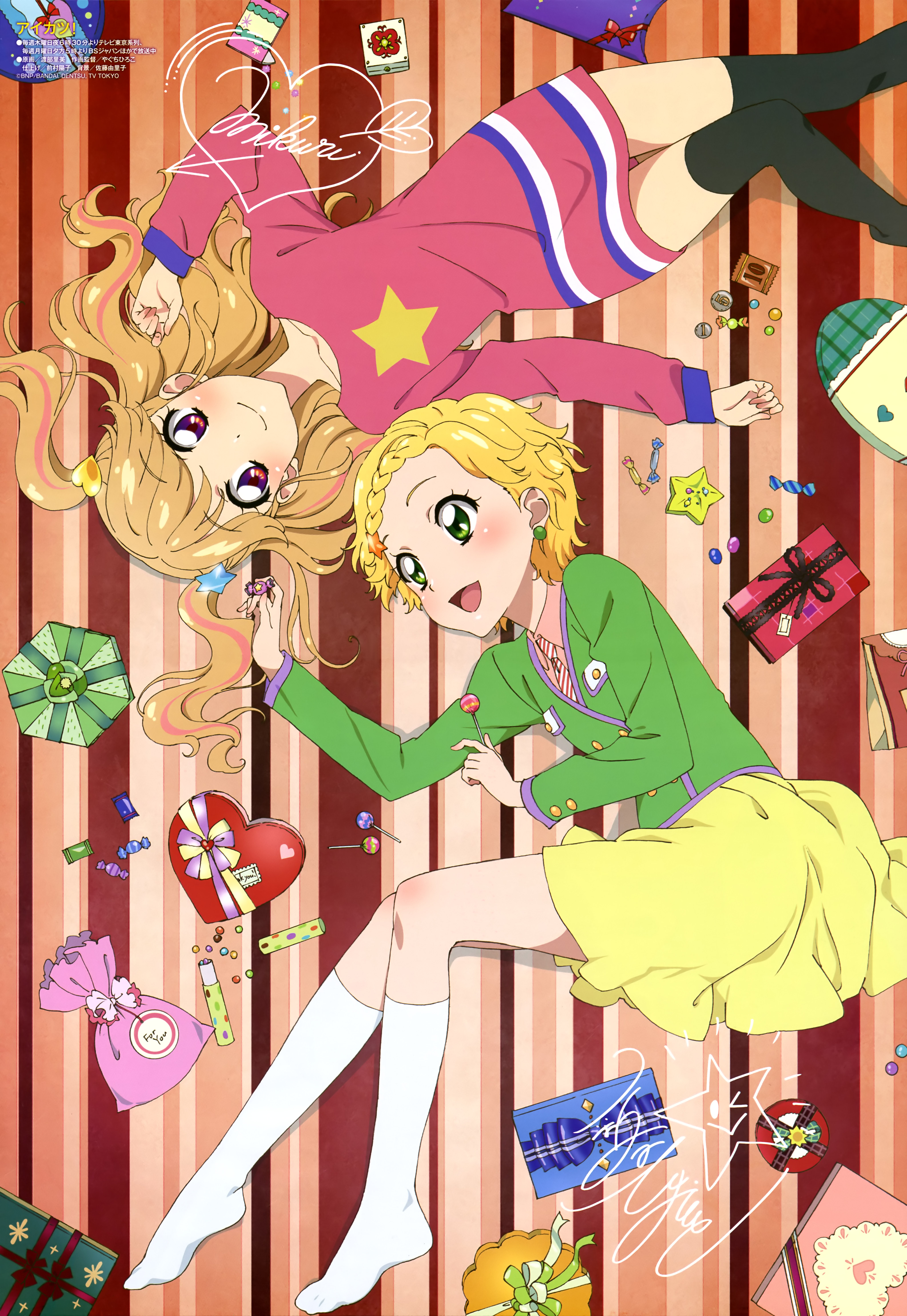 Detail Gambar Mikuru Aikatsu Nomer 41