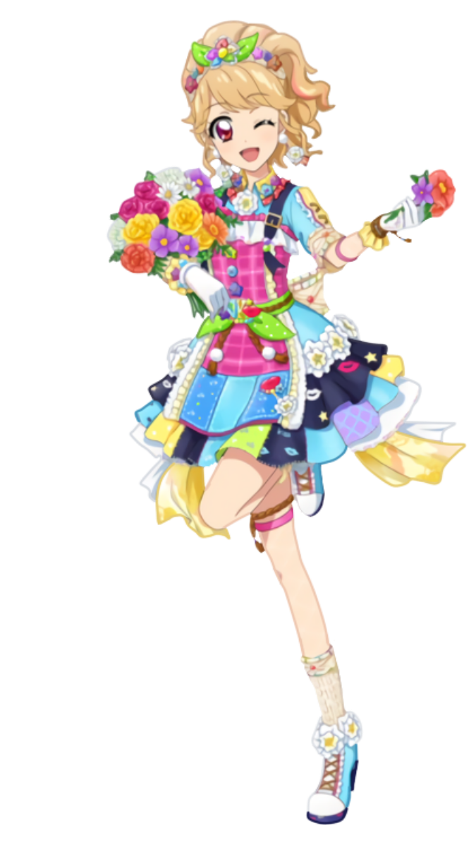 Detail Gambar Mikuru Aikatsu Nomer 42