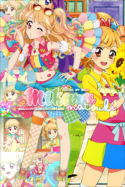 Detail Gambar Mikuru Aikatsu Nomer 46