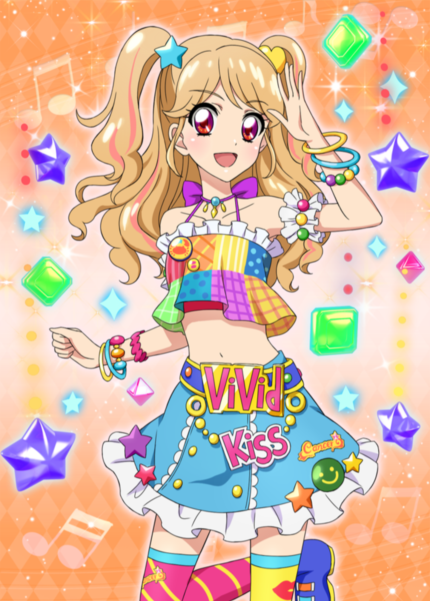 Detail Gambar Mikuru Aikatsu Nomer 6