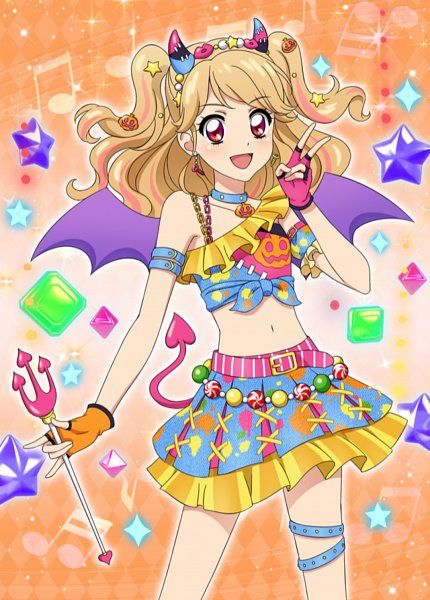 Detail Gambar Mikuru Aikatsu Nomer 56