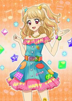 Detail Gambar Mikuru Aikatsu Nomer 9