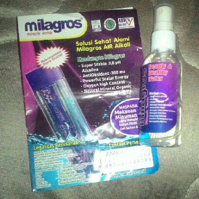 Detail Gambar Milagros Gambar Milagros Spray Nomer 43