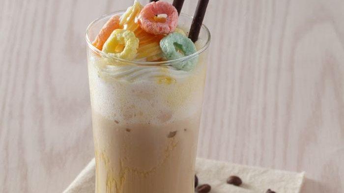 Detail Gambar Milk Shake Di Jula Dijalanan Nomer 13