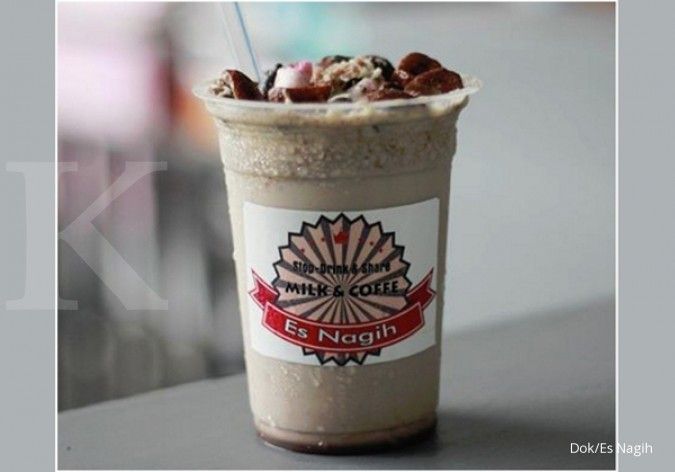 Detail Gambar Milk Shake Di Jula Dijalanan Nomer 18