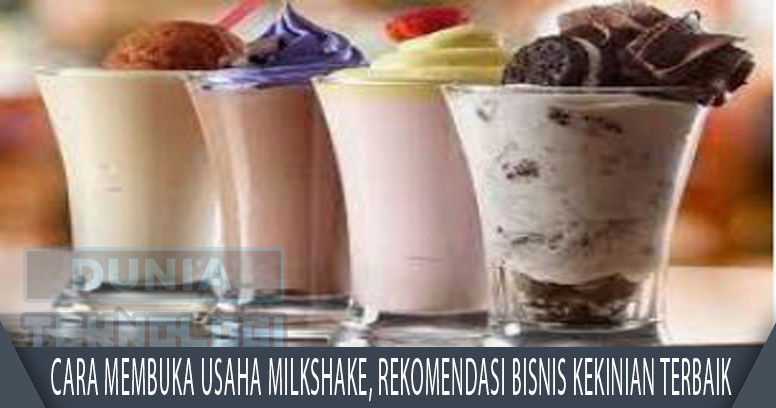 Detail Gambar Milk Shake Di Jula Dijalanan Nomer 21