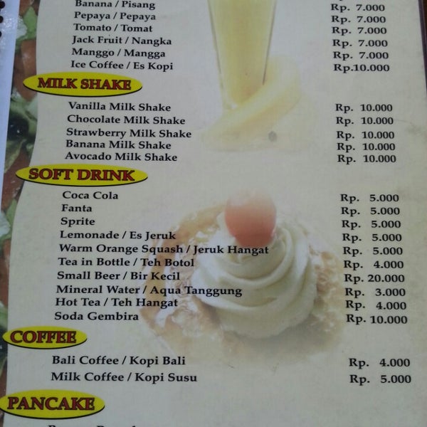 Detail Gambar Milk Shake Di Jula Dijalanan Nomer 38