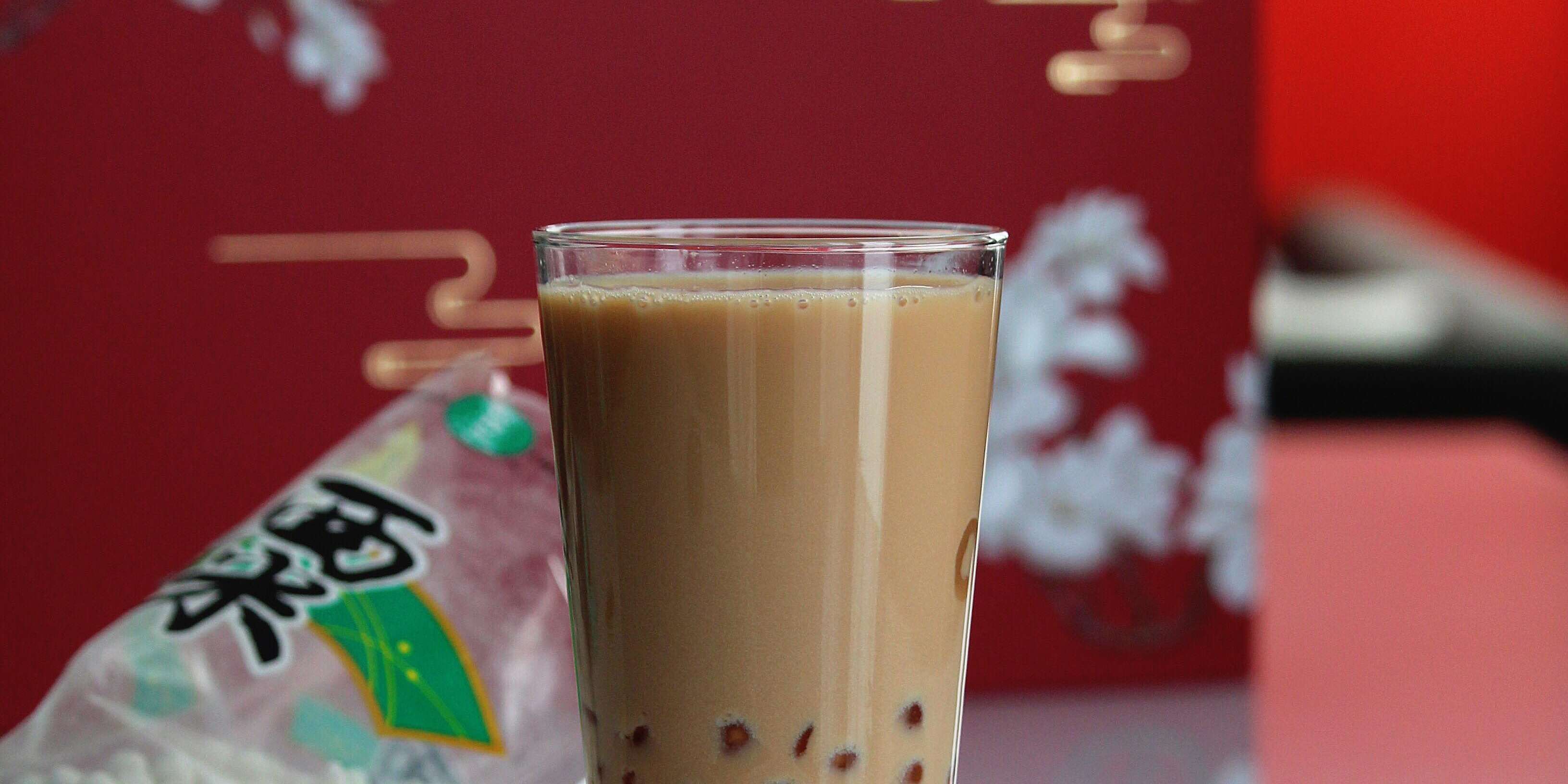 Detail Gambar Milk Tea Nomer 36