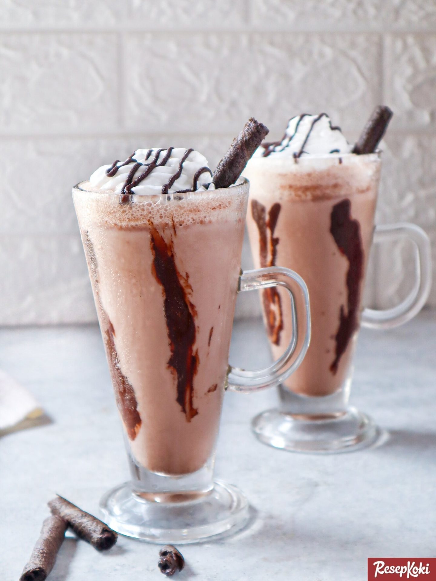 Detail Gambar Milkshake Coklat Nomer 13