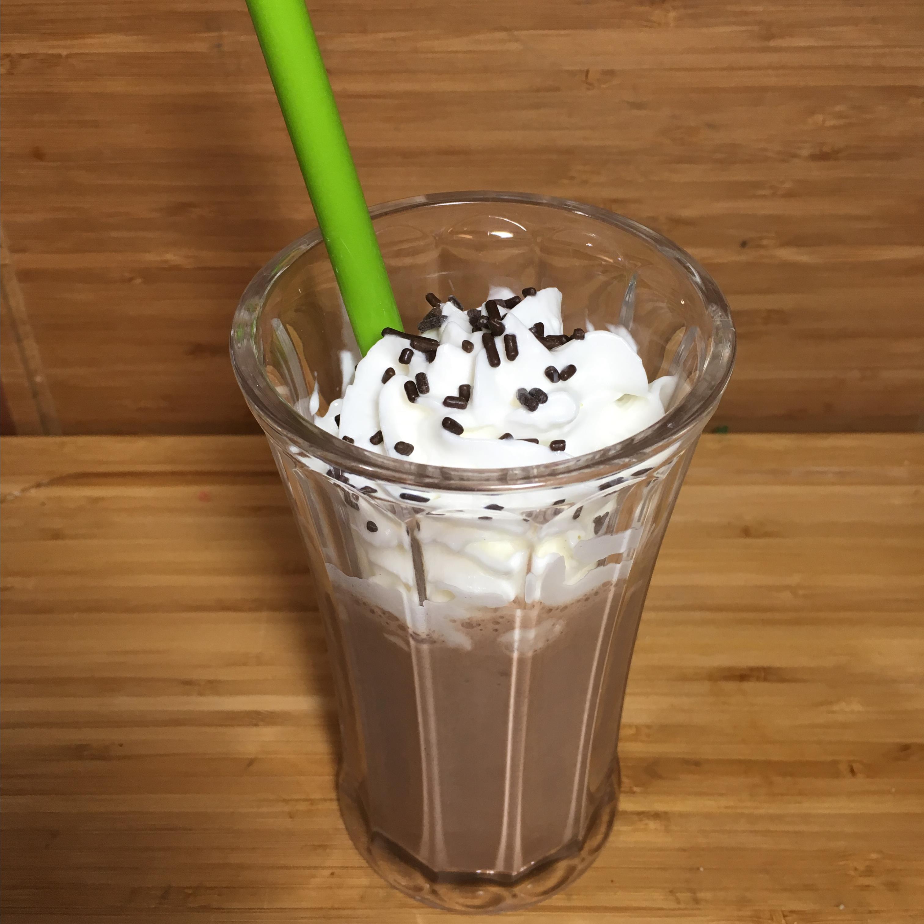 Detail Gambar Milkshake Coklat Nomer 24