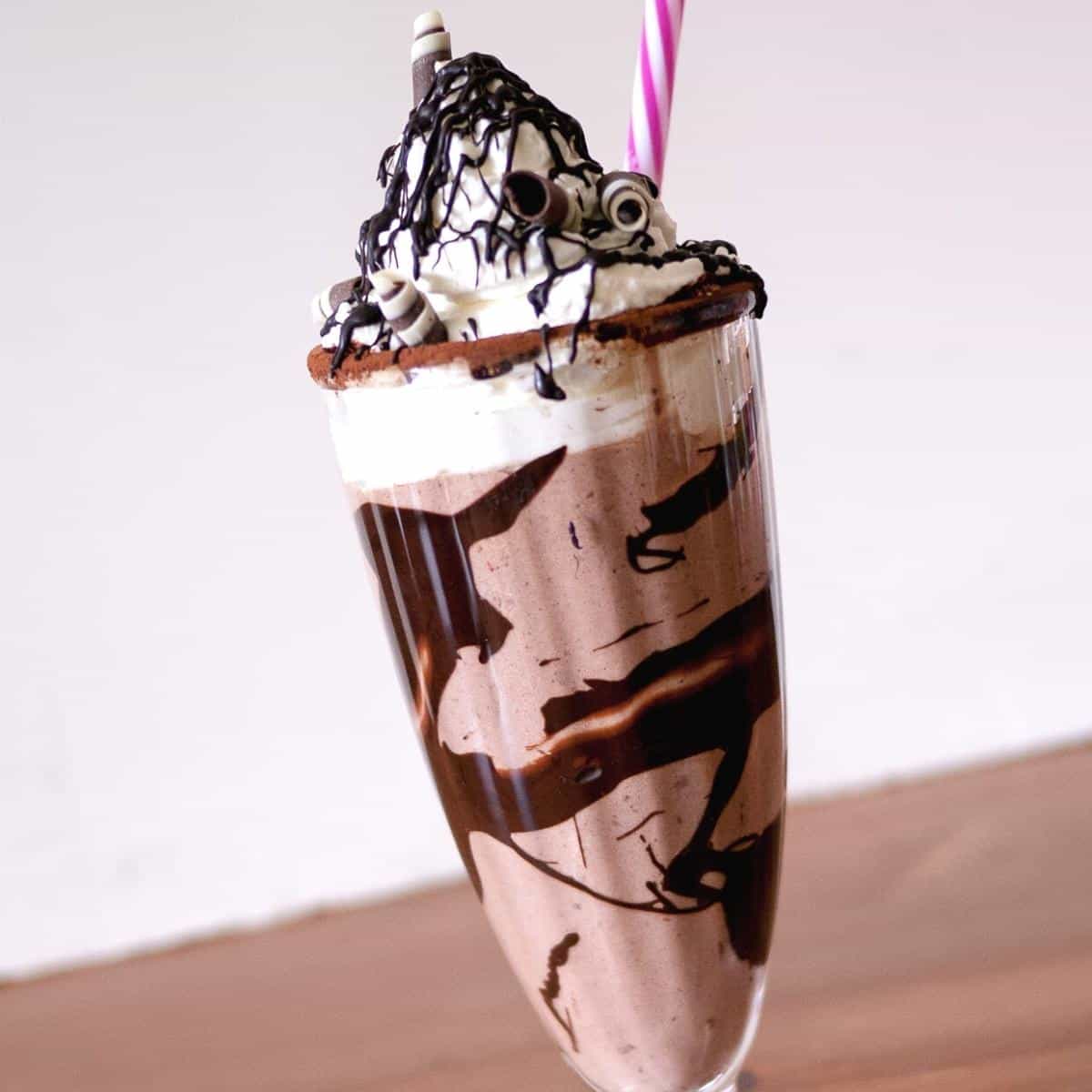 Detail Gambar Milkshake Coklat Nomer 10