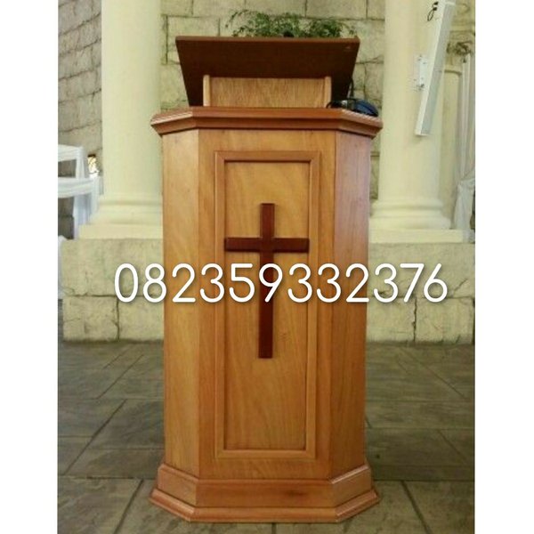 Detail Gambar Mimbar Gereja Nomer 20