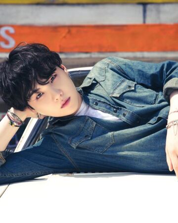 Detail Gambar Min Yoongi Bts Nomer 40