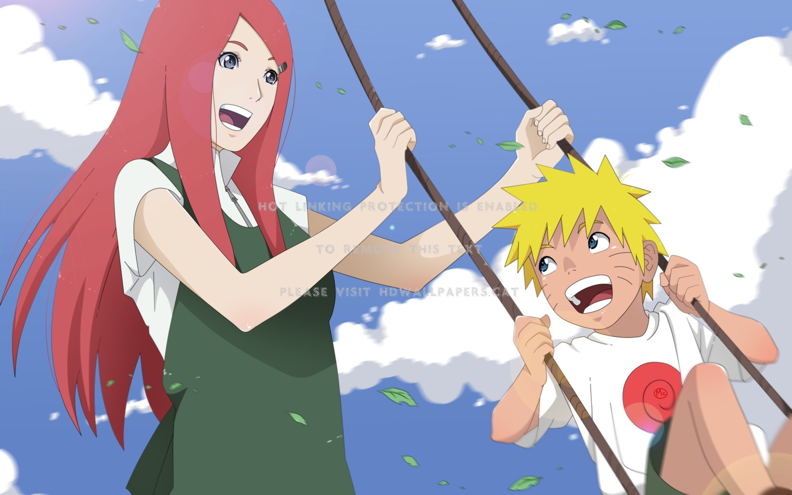 Detail Gambar Minato Dan Kushina Nomer 51