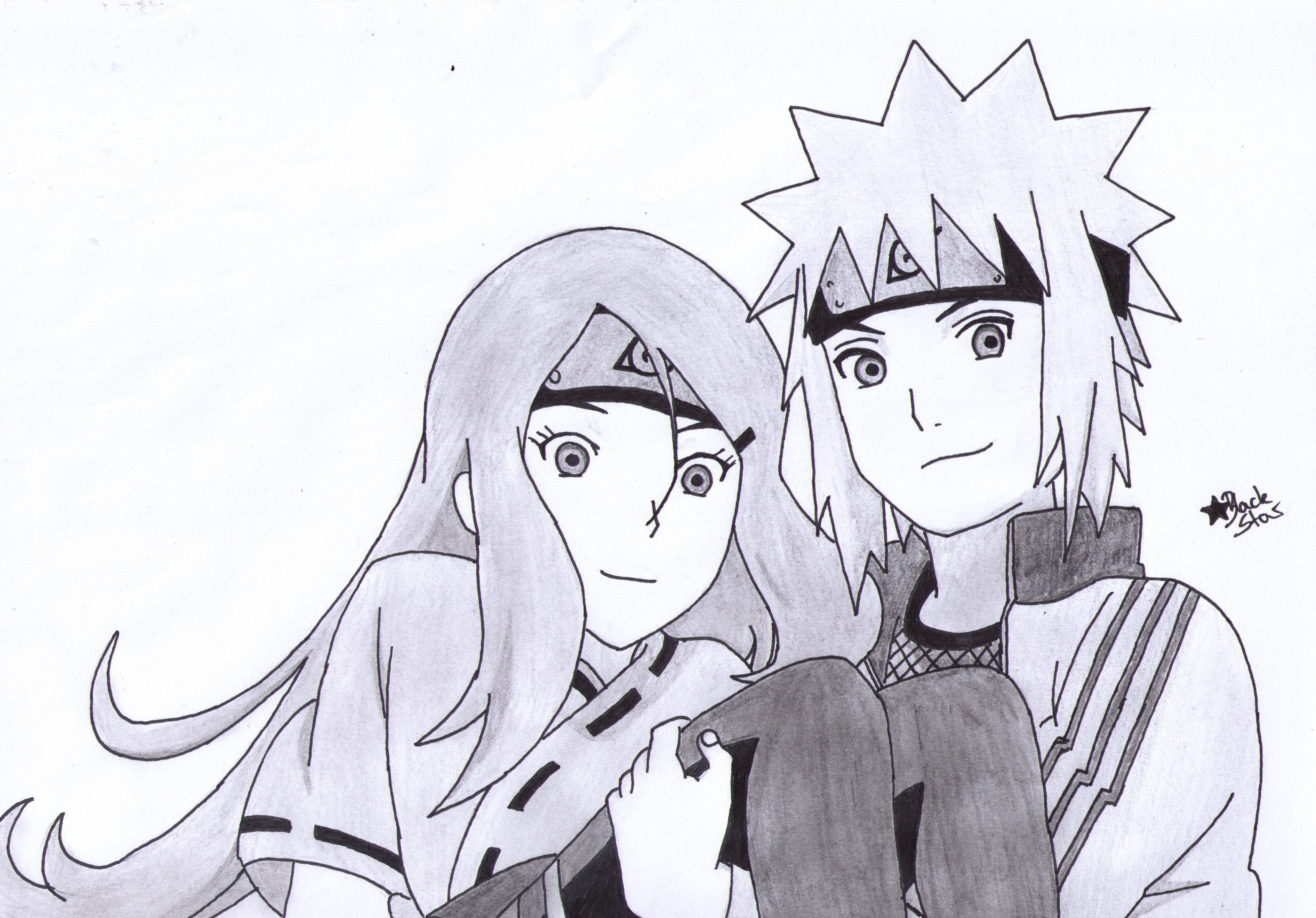 Detail Gambar Minato Dan Naruto Nomer 39