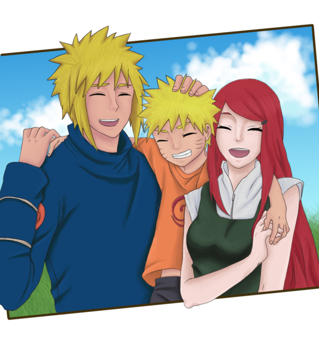 Detail Gambar Minato Dan Naruto Nomer 43