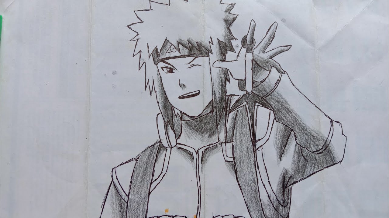 Detail Gambar Minato Gambar Mewarnai Itachi Nomer 37