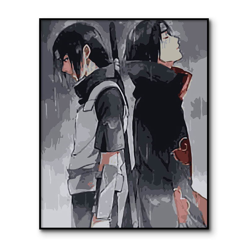 Detail Gambar Minato Gambar Mewarnai Itachi Nomer 47