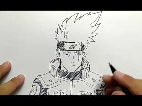 Detail Gambar Minato Gambar Mewarnai Kakashi Nomer 40