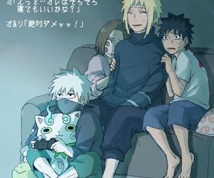 Detail Gambar Minato Gambar Mewarnai Kakashi Nomer 50