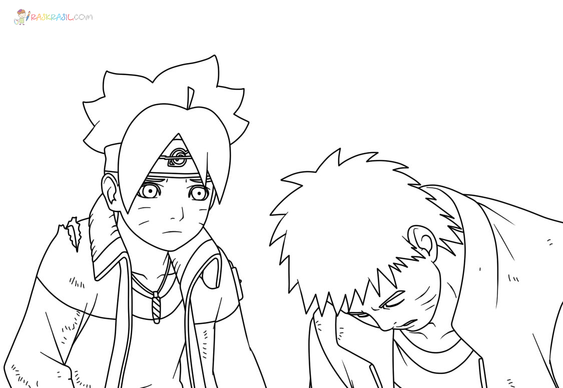 Detail Gambar Minato Gambar Mewarnai Kakashi Nomer 55