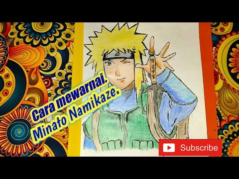 Detail Gambar Minato Gambar Mewarnai Minato Nomer 40