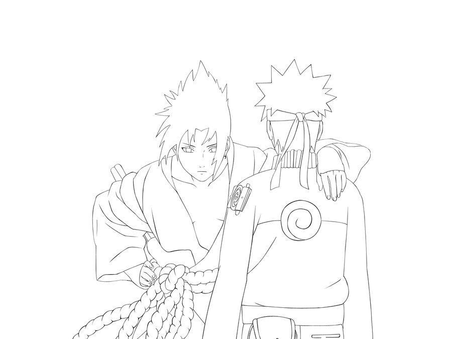 Detail Gambar Minato Gambar Mewarnai Sasuke Nomer 23