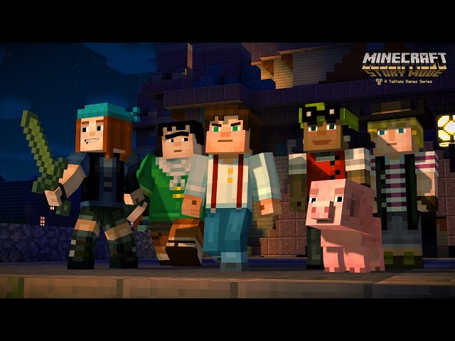 Detail Gambar Minecraft Nomer 50