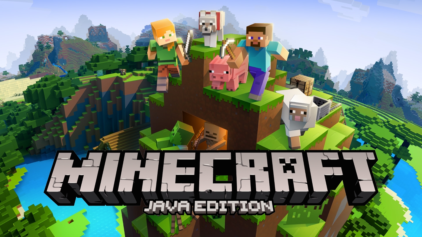 Detail Gambar Minecraft Nomer 7