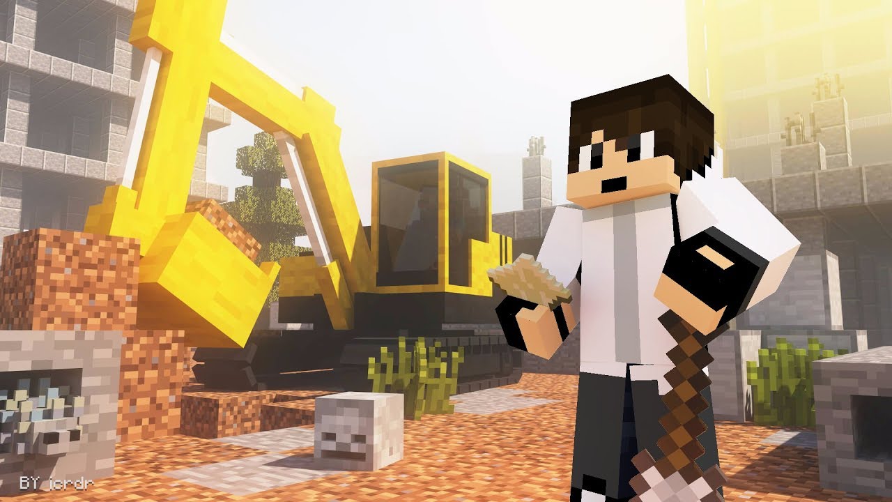 Detail Gambar Minecraft Keren 3d Nomer 3