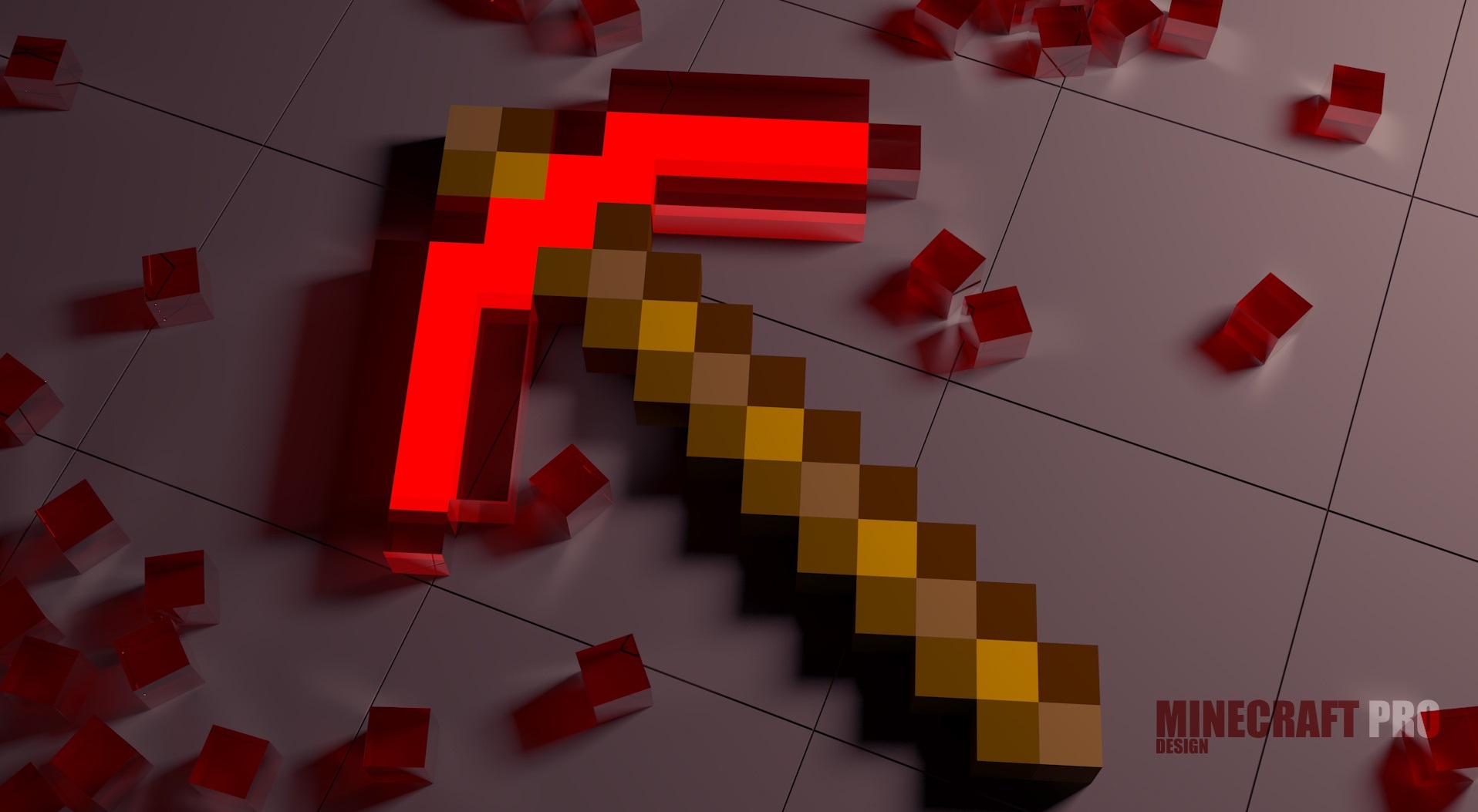 Detail Gambar Minecraft Keren 3d Nomer 41