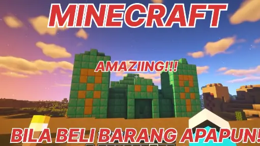 Detail Gambar Minecraft Keren Nomer 52