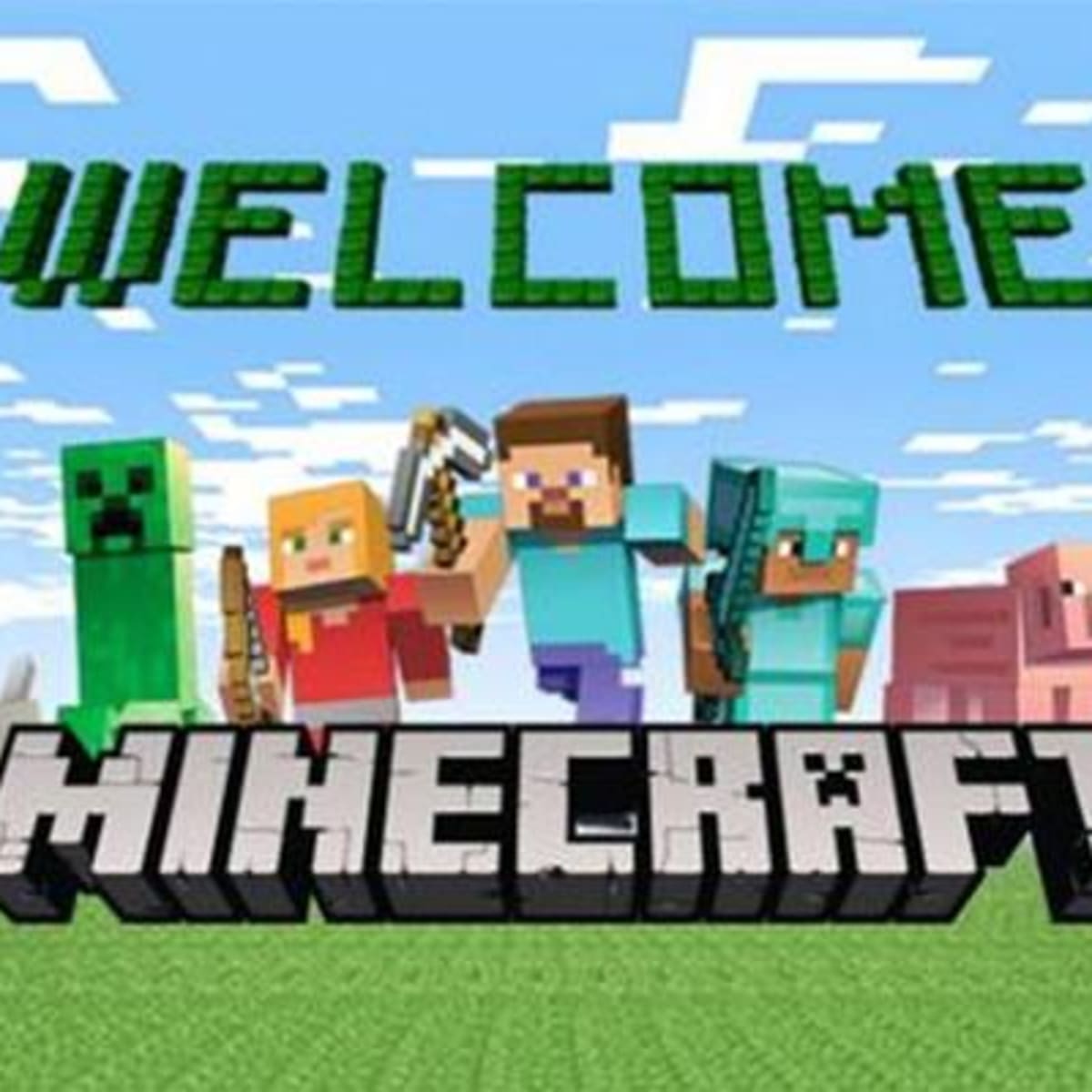 Detail Gambar Minecraft Orang Nomer 44